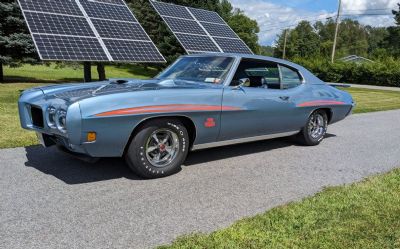 Photo of a 1970 Pontiac GTO Judge for sale