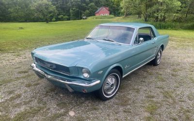 Photo of a 1966 Ford Mustang for sale