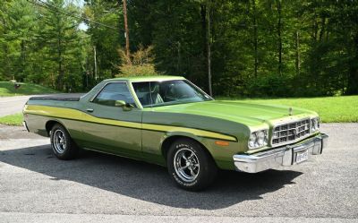 Photo of a 1973 Ford Ranchero GT for sale