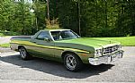 1973 Ford Ranchero GT