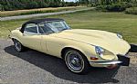 1974 Jaguar XKE