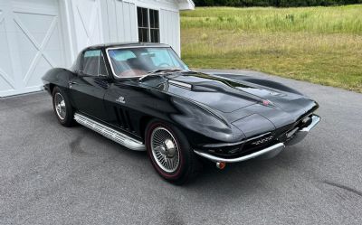 Photo of a 1966 Chevrolet Corvette 427/390 for sale