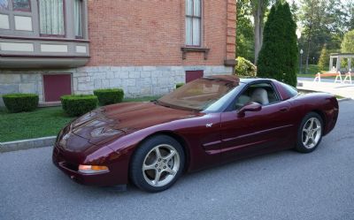 Photo of a 2003 Chevrolet Corvette for sale