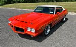 1972 Pontiac GTO Judge Tribute