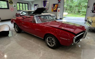 Photo of a 1967 Pontiac Firebird HO for sale