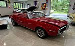 1967 Pontiac Firebird HO