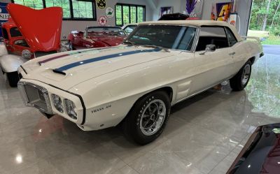 Photo of a 1969 Pontiac Trans Am Tribute for sale