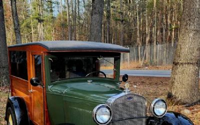 Photo of a 1930 Ford Model A for sale