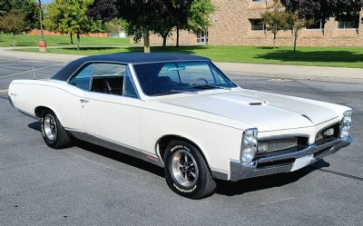 Photo of a 1967 Pontiac GTO for sale