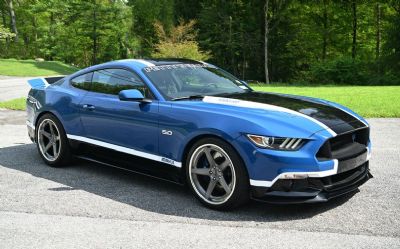 Photo of a 2017 Ford Mustang GT Premium By Petty's 2017 Ford Mustang GT Premium By Petty's Garage, Turbocharged for sale