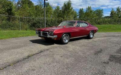 Photo of a 1970 Pontiac Lemans for sale