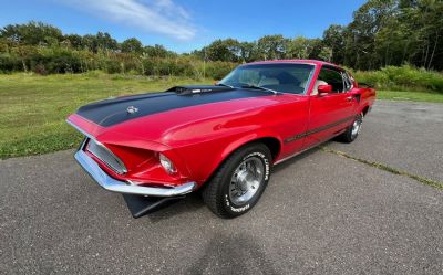 Photo of a 1969 Ford Mustang for sale