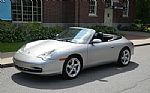 2003 Porsche 911 Carrera Cabriolet