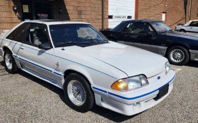 1989 Ford Mustang GT 