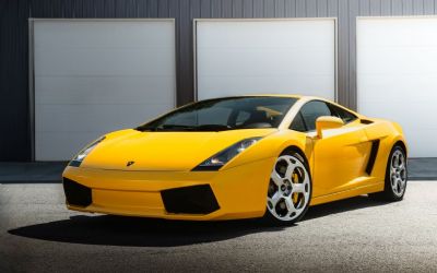 2004 Lamborghini Gallardo 