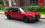 1987 BMW 325IS