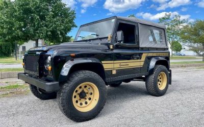 Photo of a 1990 Land Rover Defender 90 for sale