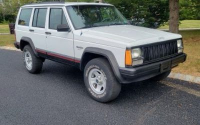 1994 Jeep Cherokee Sport 4X4 