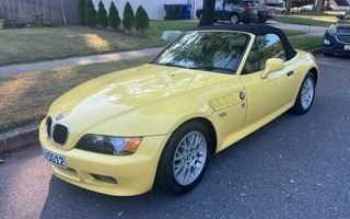 1998 BMW Z3 