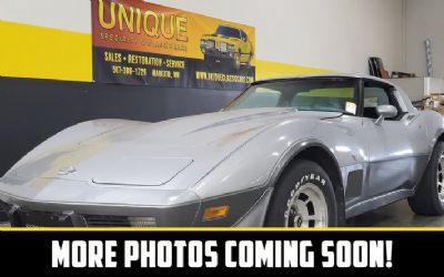 Photo of a 1978 Chevrolet Corvette for sale