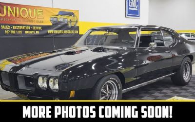 Photo of a 1970 Pontiac GTO for sale