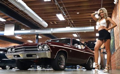 Photo of a 1969 Chevrolet Chevelle Super Sport Clone for sale