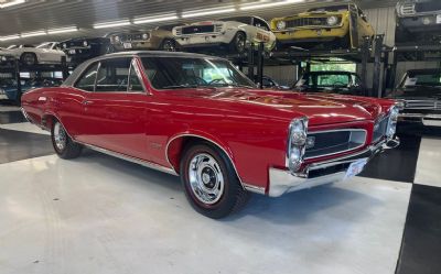 Photo of a 1966 Pontiac GTO for sale