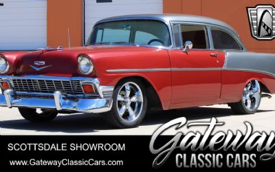 Photo of a 1956 Chevrolet Bel Air 2 Door Sedan for sale