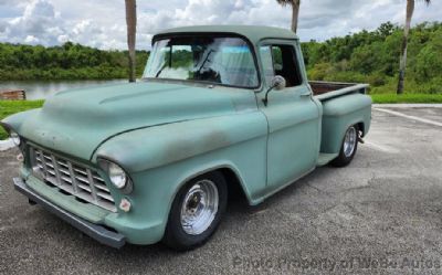 Photo of a 1955 Chevrolet Apache Truck for sale