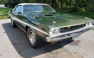 Photo of a 1970 Dodge Challenger R/T for sale