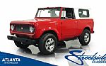 1962 International Scout Restomod