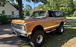 1972 Chevrolet K-5 4x4 Blazer