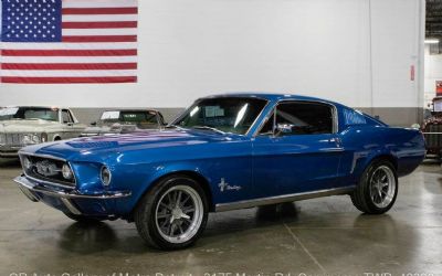 Photo of a 1968 Ford Mustang for sale