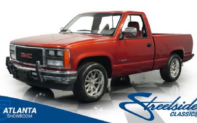 Photo of a 1989 GMC Sierra 1500 LS2 Restomod for sale