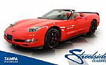 2004 Chevrolet Corvette Convertible