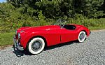 1955 Jaguar XK140