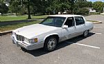 1991 Cadillac Fleetwood