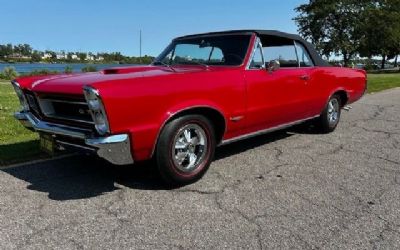 Photo of a 1965 Pontiac GTO for sale