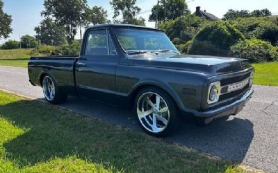 Photo of a 1969 Chevrolet C10 for sale