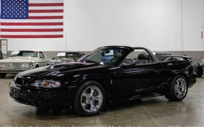 Photo of a 1996 Ford Mustang SVT Cobra for sale