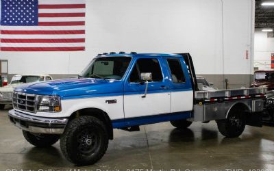 Photo of a 1996 Ford F-250 XL Extended Cab for sale