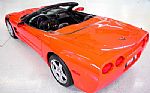 1999 Corvette Convertible Thumbnail 18