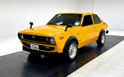 Photo of a 1978 Toyota Corolla Sedan for sale