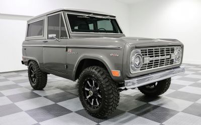 Photo of a 1969 Ford Bronco for sale