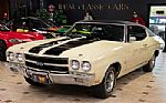 1970 Chevrolet Chevelle SS LS6 - #'s Matching