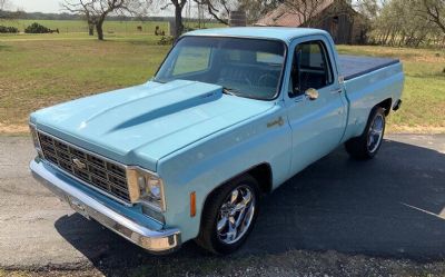 Photo of a 1978 Chevrolet C/K 10 Series for sale