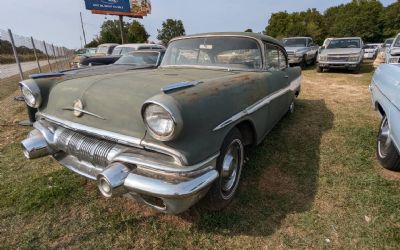 Photo of a 1957 Pontiac Chieftain 2-DOOR Hardtop for sale