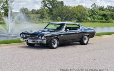 Photo of a 1969 Chevrolet Chevelle SS for sale