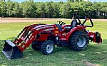 2021 Massey Ferguson 1840E