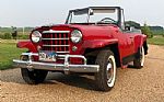 1950 Jeep Willys Jeepster